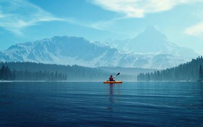 Float the Bow River