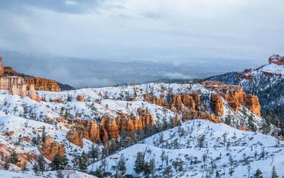 Marvel at the Hoodoos in Bryce Canyon National Park