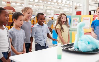 Get Creative at Crayola Experience