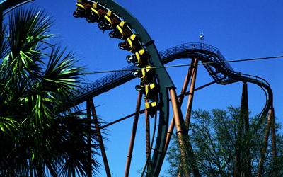 Experience Busch Gardens Tampa Bay