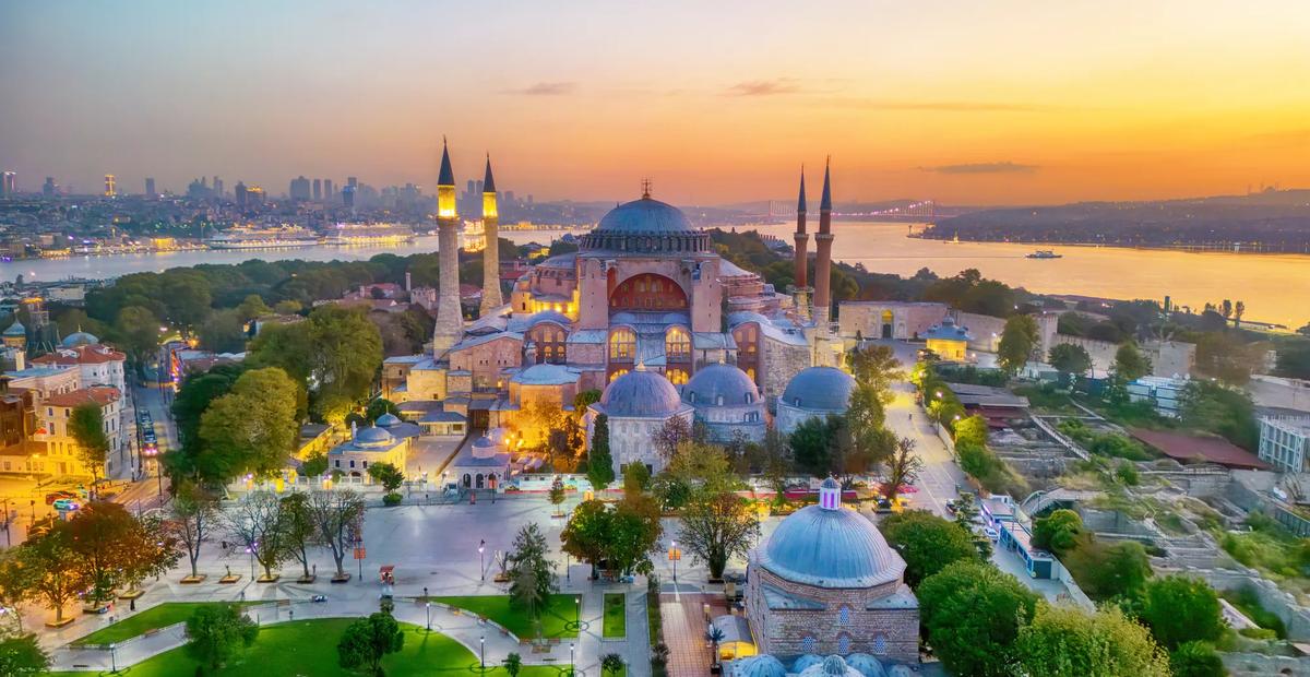 Turkey Vacation Deals & Top Stays