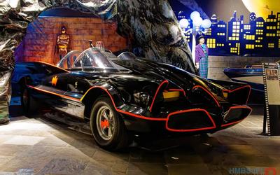 Tour the Auto Museum at Dezerland Park