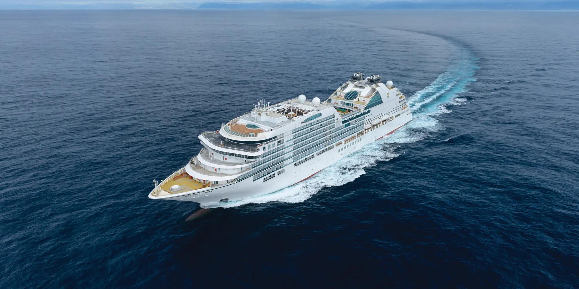 seabourn cruise line dress code Seabourn Relaxes Dress Code, Ends Formal Nights