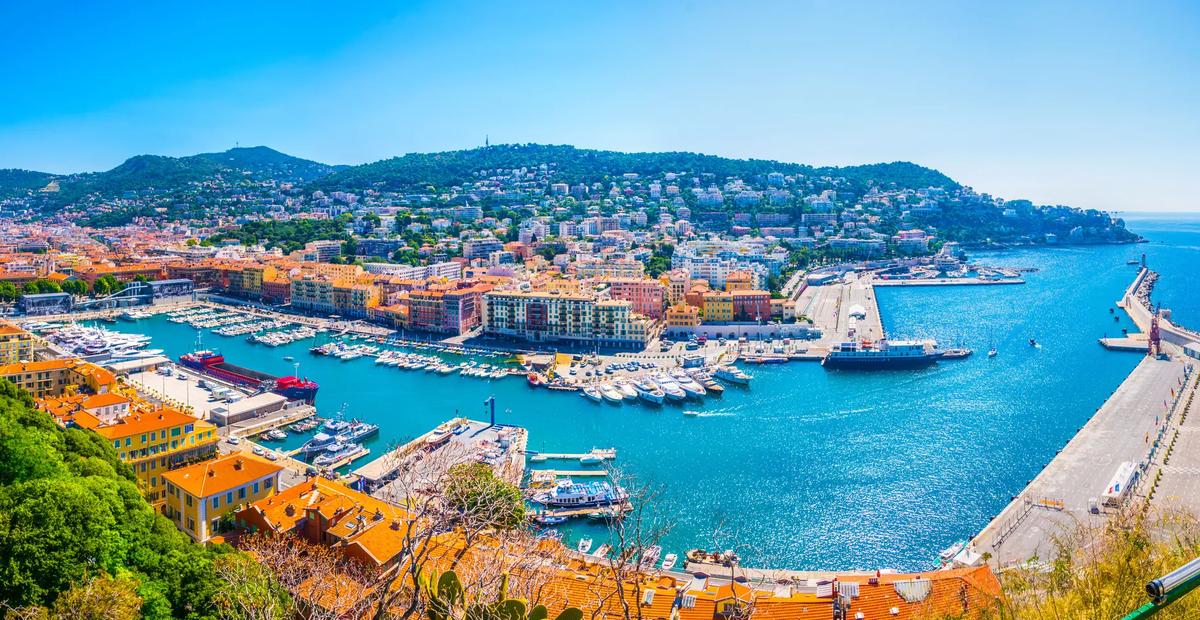 Nice Vacation Deals & Top Stays