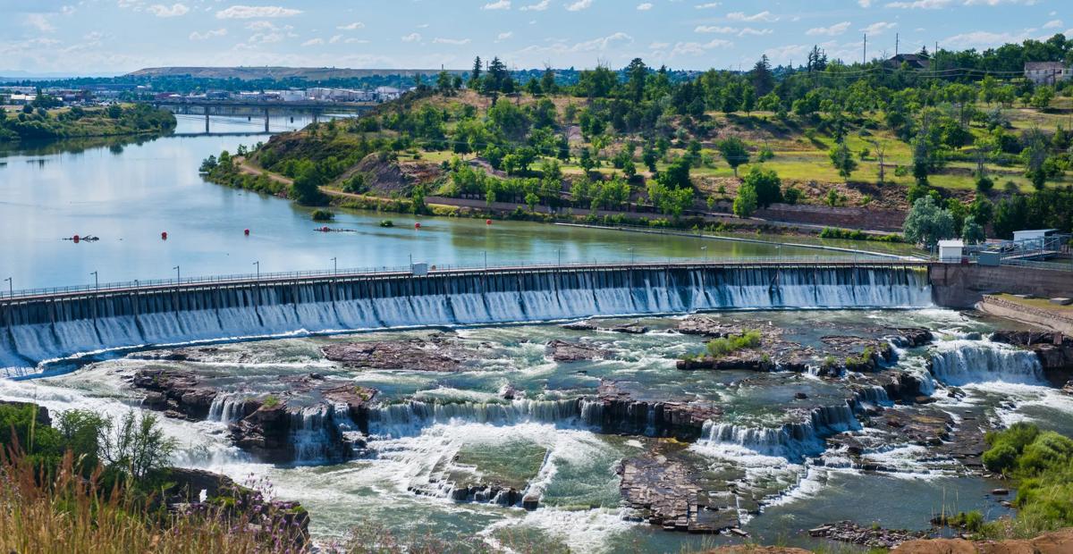 Great Falls, Montana - AMA Travel
