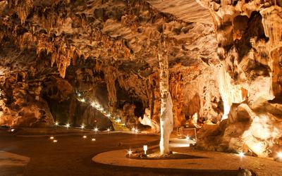 Journey Underground at Johnson Geo Centre