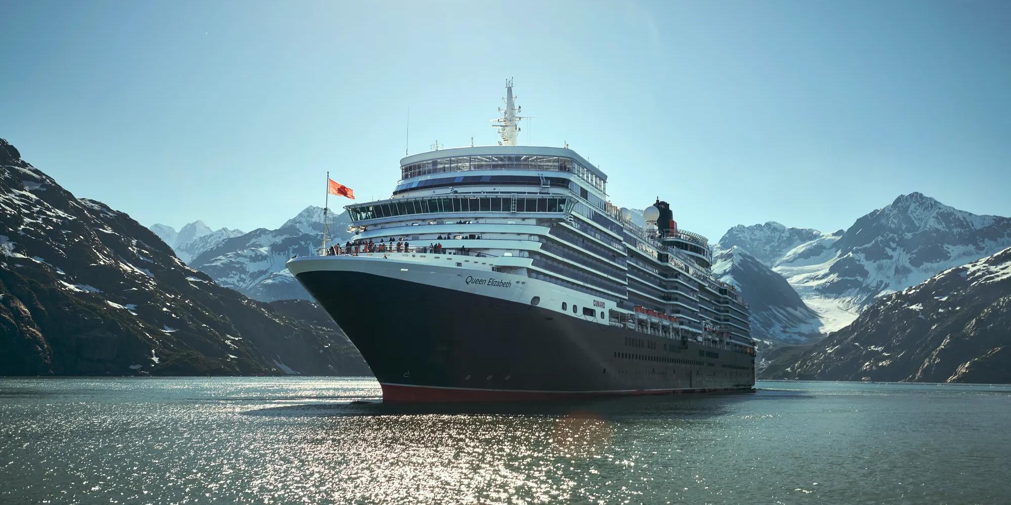 Book Cunard Line with AMA Travel