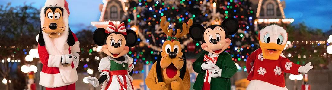 Travel Expert’s Tips for a Walt Disney World Christmas Vacation