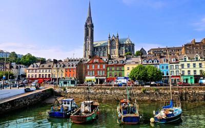 Wander the Historic Streets of Trinity