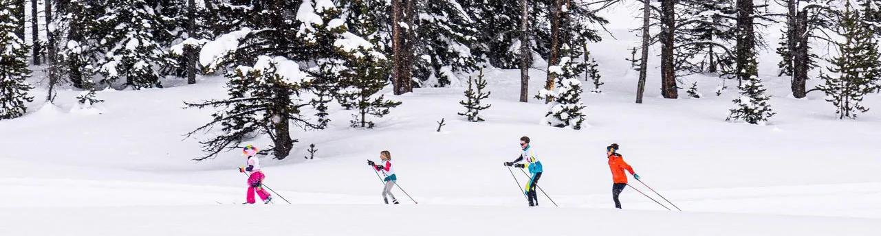 Penticton is Your Ski Resort Hub: Apex Mountain Ski Resort, Winter Activities, and More