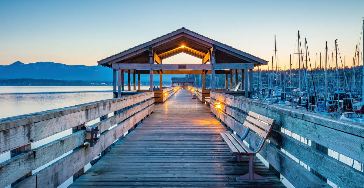 Explore Comox: Stays & Travel Deals