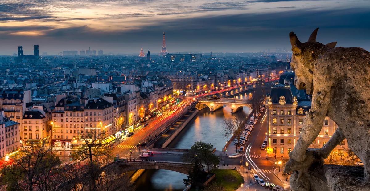 Visit Paris: Stays, Attractions & Deals