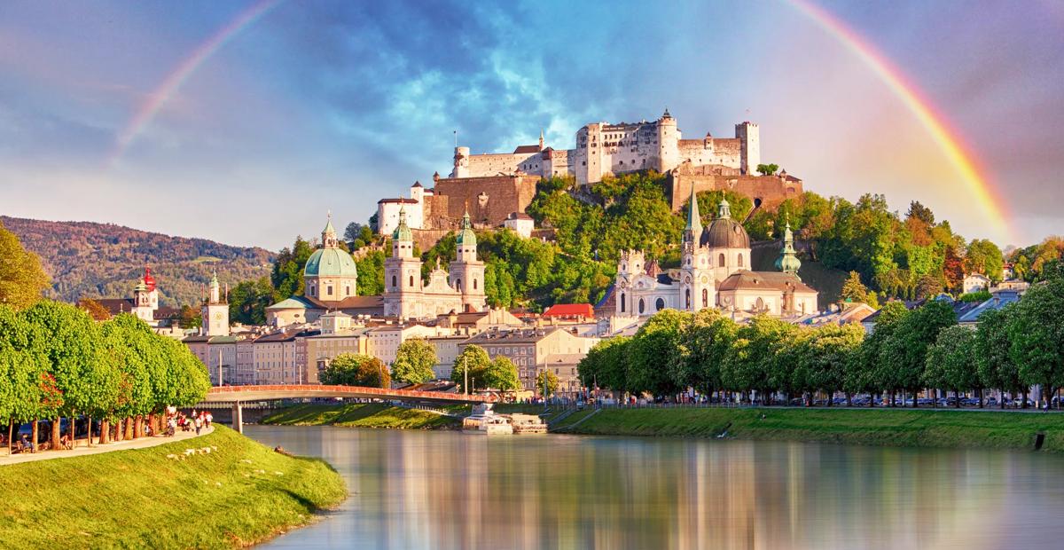 Salzburg　☆彡 Salzburg Travel Deals, Hotels & Attractions