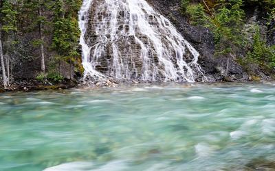Explore Maligne Canyon