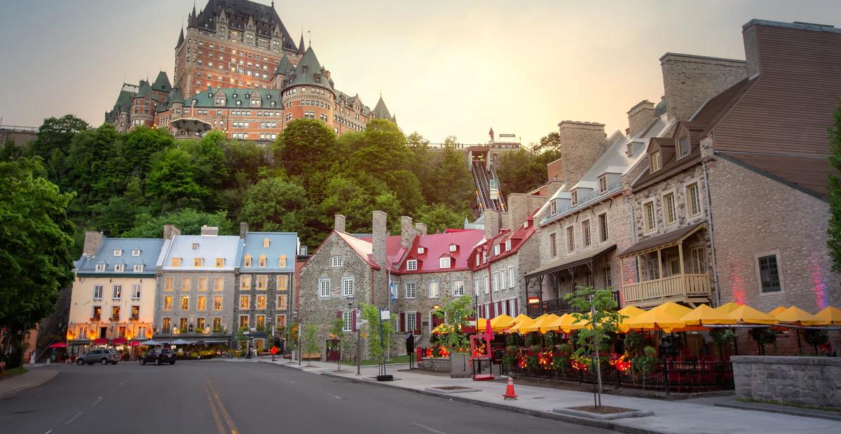 Quebec Vacation Deals & Top Stays
