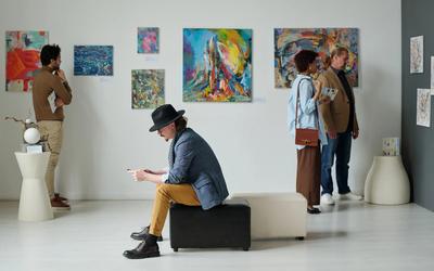 View Contemporary Works at the Orlando Museum of Art
