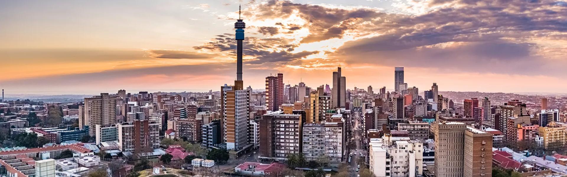 Johannesburg Travel Deals, Hotels & Attractions
