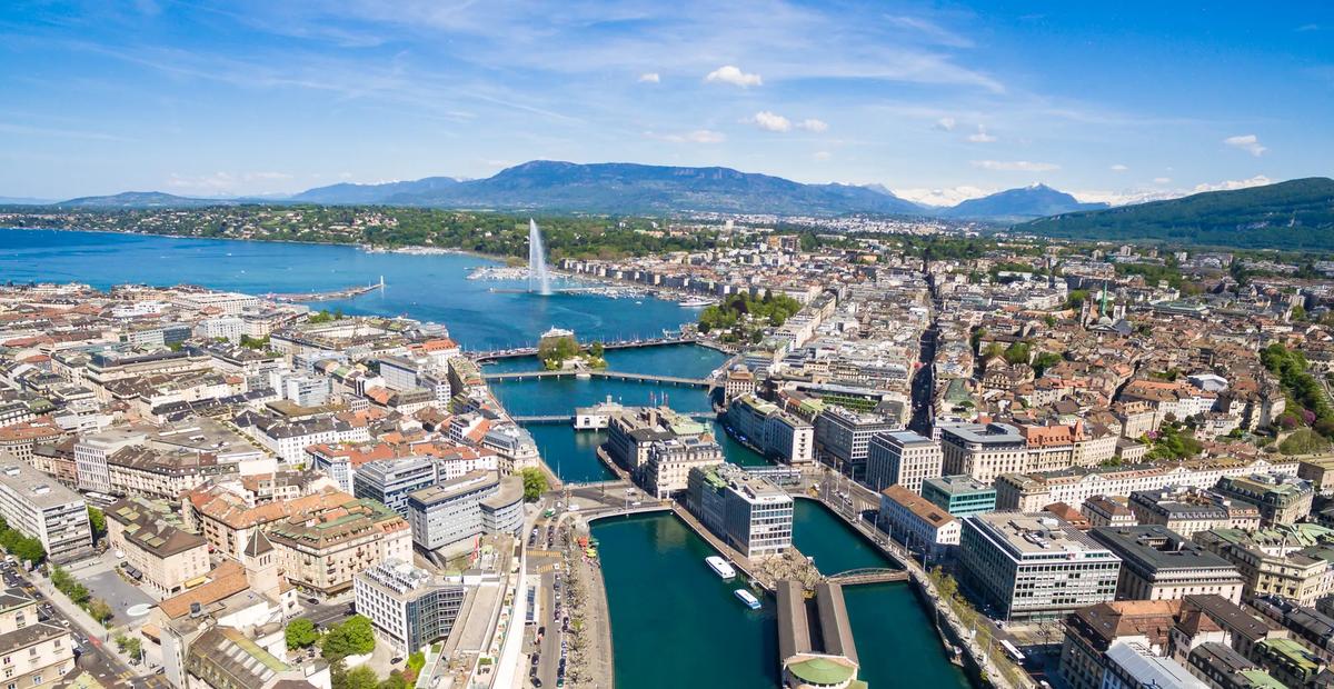 Explore Geneva: Stays & Travel Deals
