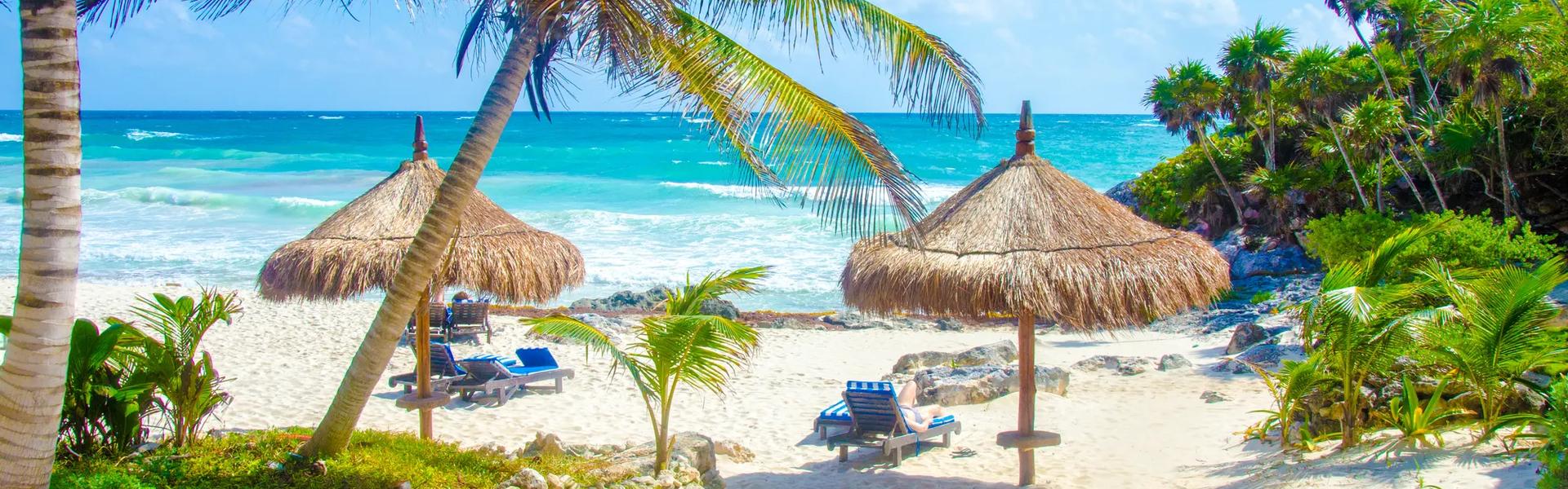 Mexico, Caribbean & Hawaii