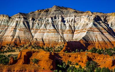 Trek Across the Earth's Mantle at The Tablelands