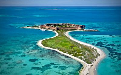 Visit Dry Tortugas National Park
