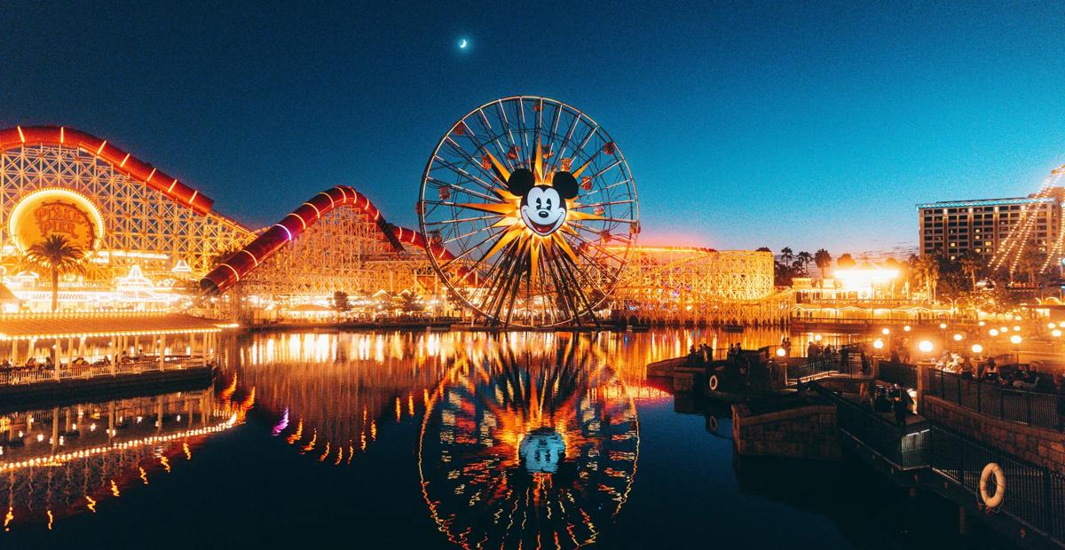 Anaheim - AMA Travel